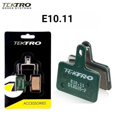 2 Paar Original Tektro Bremsbeläge Organisch E10.11 für Orion Auriga Pro Auriga