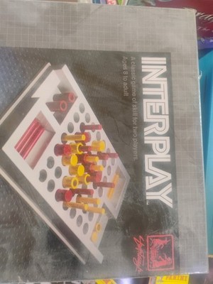Interplay Board Game 1983 - Brand New