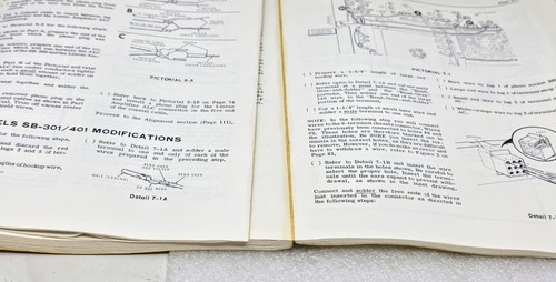 Vintage Heathkit 2-meter Transverter Original Manual Model SB-500 - Zdjęcie 4 z 5