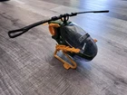 GI Joe Locust Attack Helicopter The General Vintage 1990 100% Complete