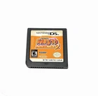 Naruto: Path of the Ninja 2 (Nintendo DS, 2008) Cartridge Only