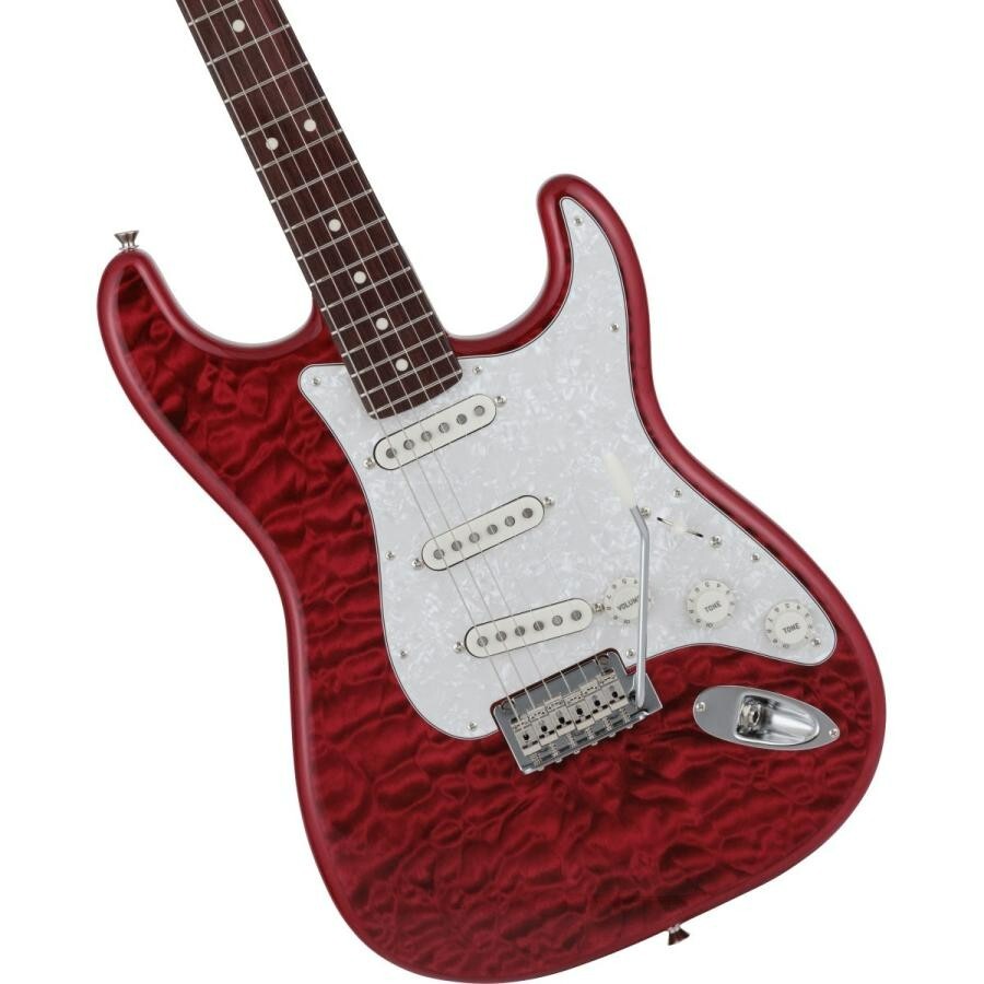 ギター Fender Stratocaster 66609_Fender_Custom_Shop_CUSTO