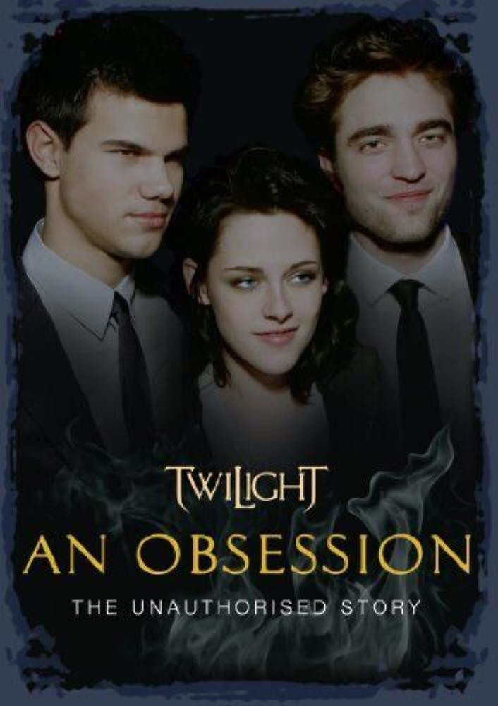TWILIGHT: An Obsession DVD (2010) FREE SHIPPING