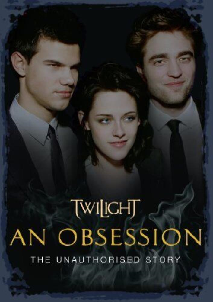 TWILIGHT: An Obsession DVD (2010) FREE SHIPPING