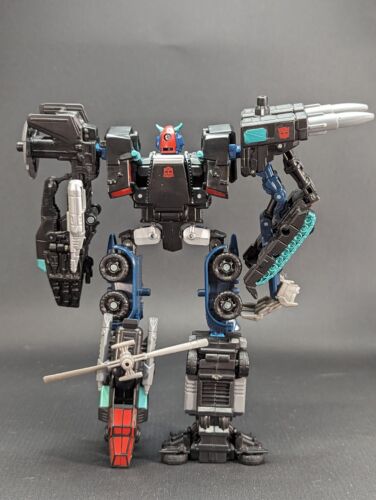 Transformers United EX Assaultmaster complete EX-07 Power Core Combiners PCC - Bild 3 von 9