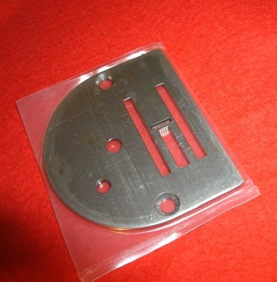 Stichplatte für Pfaff; Modelle 260 / 262