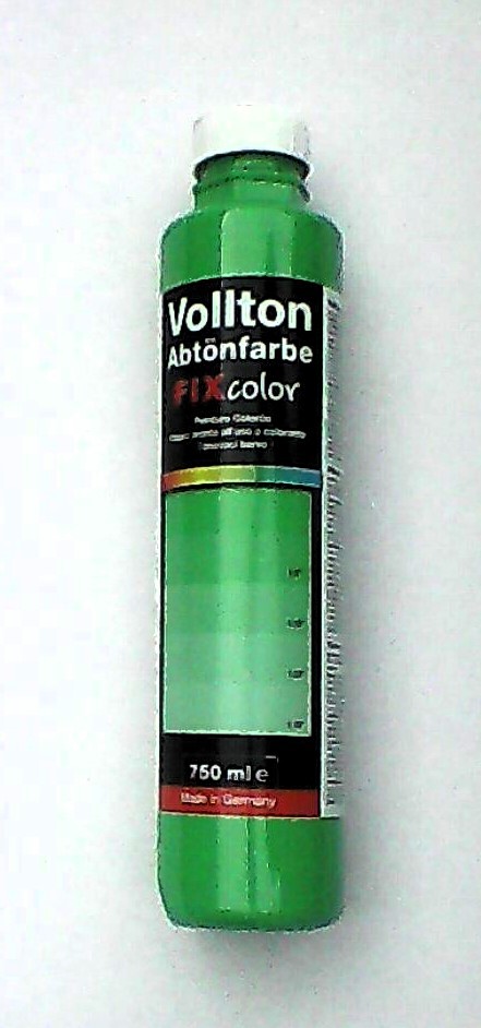 Decotric FIXcolor Abtönfarbe Lila - 750 Ml Dispersionsfarbe - Für Innen & Außen