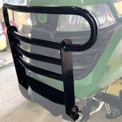 1x Powder coated Bumper Brush Guard For John Deere X300 X570 X580 X584 X590