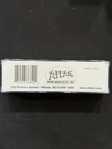 N *NEW* Atlas 36842 ACF 60' DD Box Car Norfolk & Western #600970 - ME753 - Picture 2 of 3