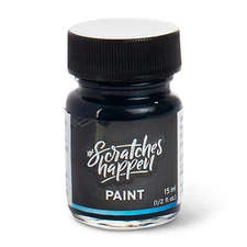 Exact-Match Touch Up Paint Kit - Volkswagen Midnight Ocean Blue (LT5F)