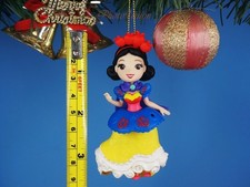 Decoration Christmas Tree Ornament Decor Disney Princess Snow White K1438 E