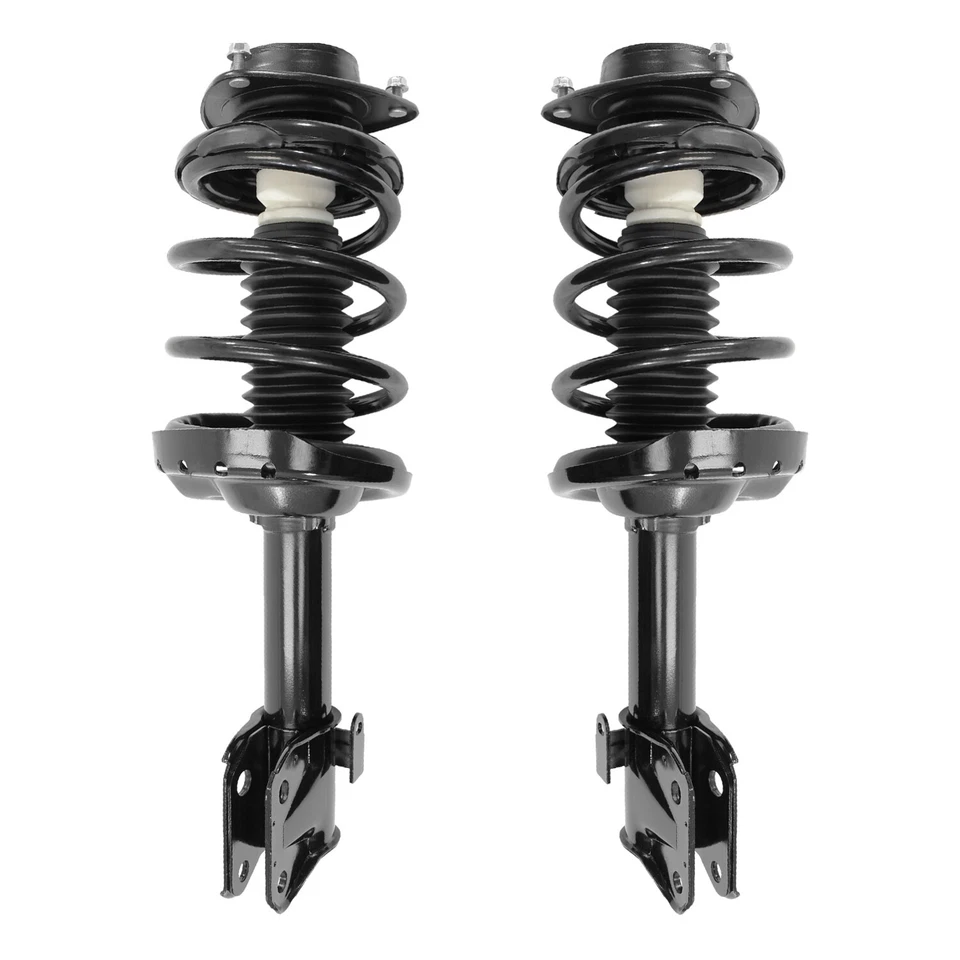 Front Pair Complete Strut & Coil Spring Assemblies for 2014-2016 Subaru Forester Foto 2 de 4