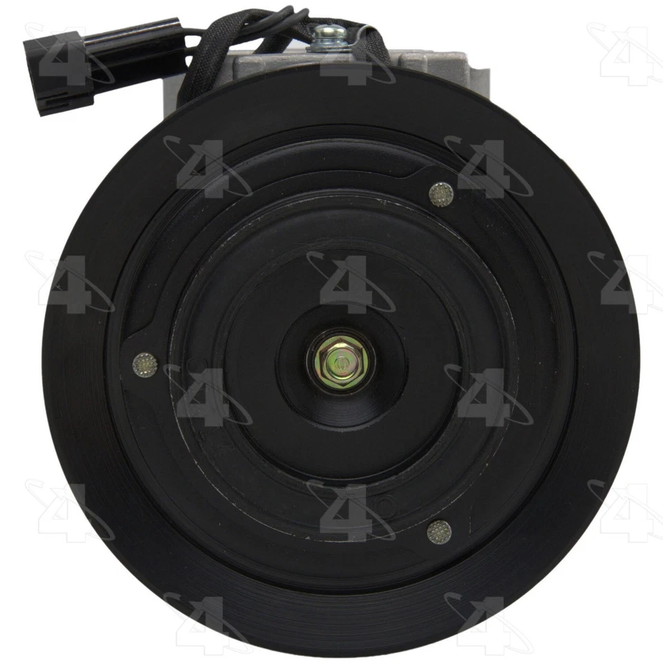 Compresor de aire acondicionado Eagle Vision 1993-1997 4 estaciones 1994 1995 1996 Foto 4 de 4