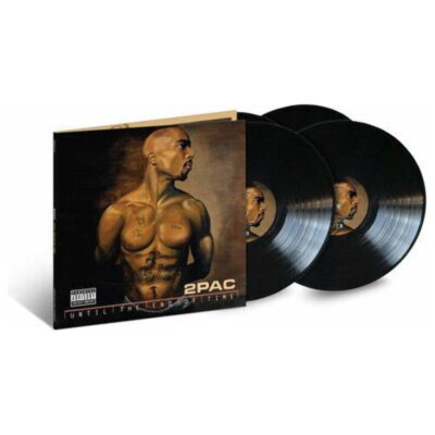2Pac - Until The End Of Time - LP | eBay