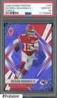2020 Phoenix Purple #45 Patrick Mahomes II Chiefs 16/149 PSA 10 GEM MINT