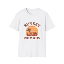 Sunset Nomad T-Shirt