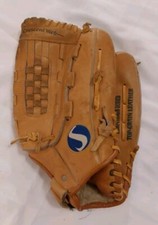 Spalding Leather Softball Glove Competition series Supreme. One finger