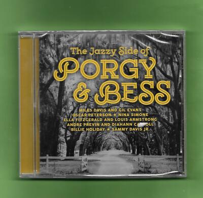 The Jazzy Side of Porgy & Bess  CD   NEU