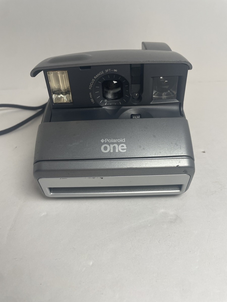 フィルムカメラ Polaroid Vintage 600 Camera one_step_flash-1.jpg?v=