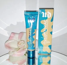 Urban Decay Hydromaniac Tinted Glow Hydrator Moisturizer Vegan 35ml 1.1oz
