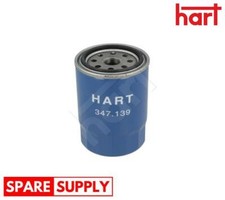 FILTRO DE ACEITE PARA HYUNDAI KIA HART 347 139