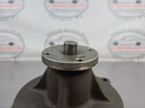 1960-67 GMC Truck 305 351 V6 NOS Water Pump Kit, GM 2475788 - OEM - Picture 6 of 8