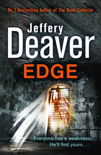 Edge By Jeffery Deaver. 9781444704464