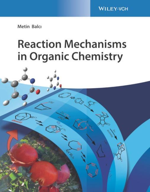 Thumbnail - Reaction Mechanisms In Organic Chemistry | Metin Balci | Buch | Xx |