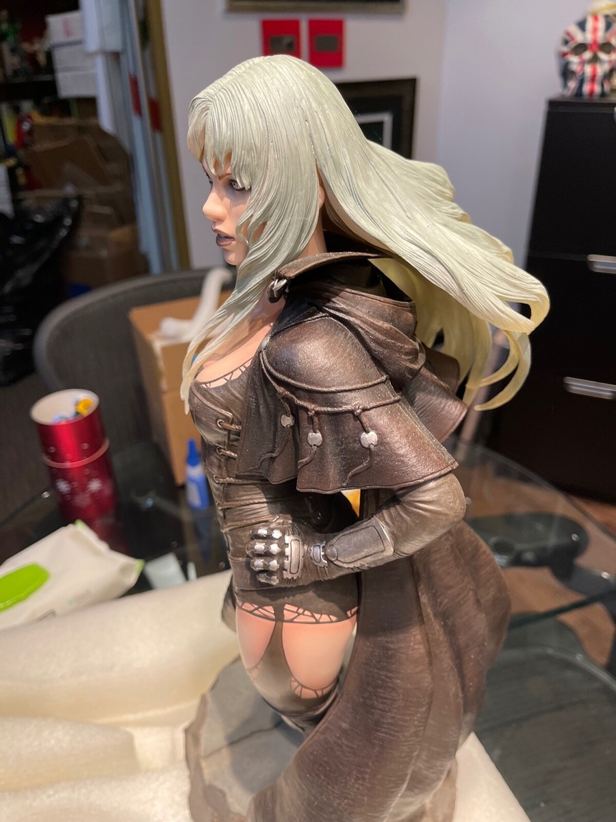 SF・ファンタジー・ホラー LUIS ROYO MALEFIC TIME YAMATO Fantasy Figure Gallery LUIS ROYO & ROMULO ROYO Malefic Time