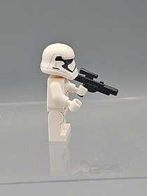 Lego Minifigure First Order Stormtrooper (SW0667) From Star Wars 75139 75132