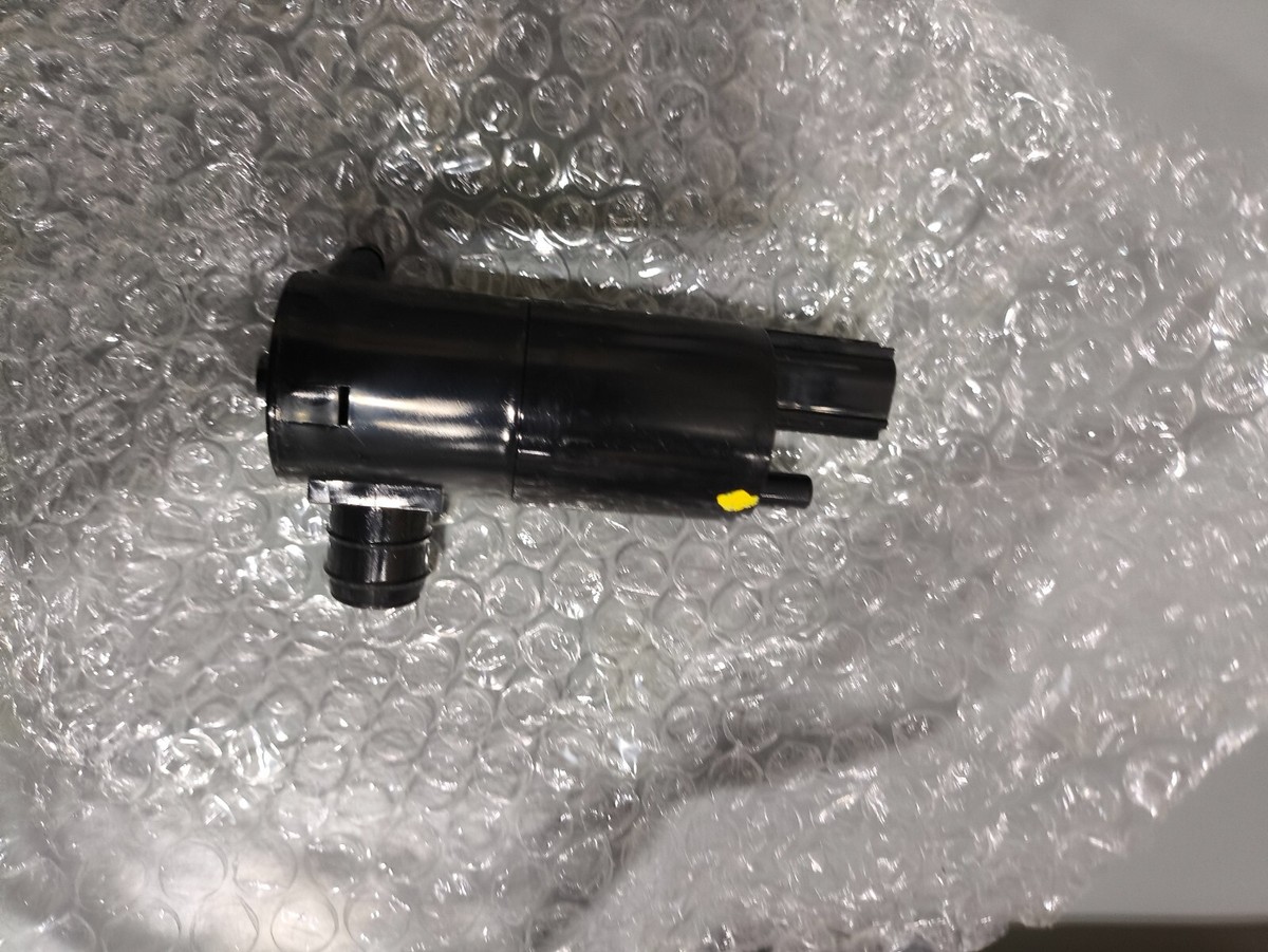 Genuine Washer Pump Ford WG-322 BE8Z-17664-A | eBay