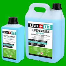 Tiefgrund LF Spezialgrund 1-70L Bis 1:1 mit W...