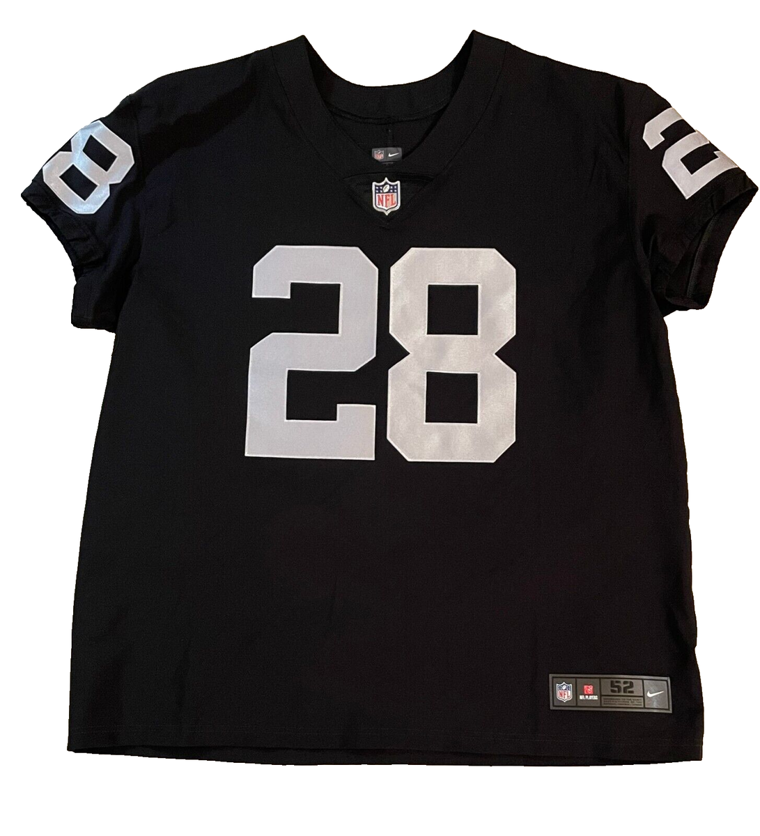 RAIDERS JACOBS 28番NFLウニフォーム 2XL RAIDERS JACOBS 28番NFLウニフォーム 2XL - メルカリ