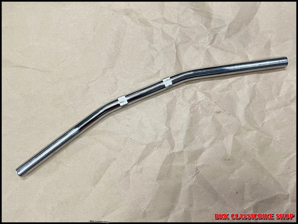 NOS HONDA CB77 CB72 CP77 CP72 CYB77 CB92 CB95 HANDLE BAR PIPE P/n 53100-268-000 - Imagem 2 de 4