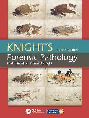 Knights Forensic Pathology, Saukko, Pekka, Used; Very Good Book