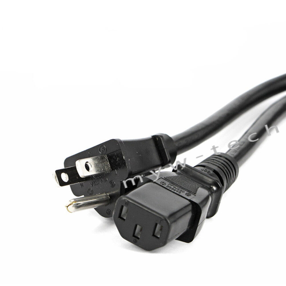 adyacente carga Negrita Cable adaptador de alimentación de CA cable cable cable para consola de  juegos Sony Playstation 4 PS4 Pro | eBay