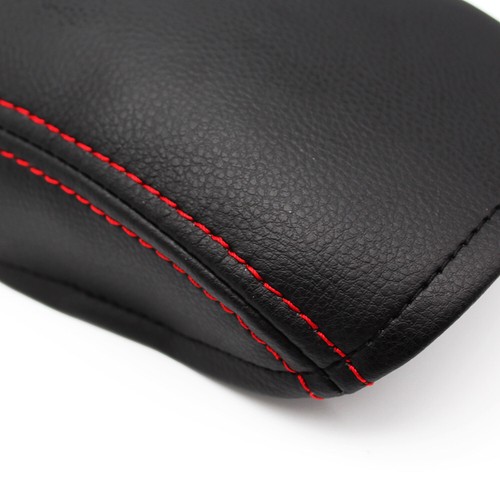 Center Console Armrest Cover Leather Pad Lid for Honda Accord 8th Gen 2008-2013 - Picture 6 of 11