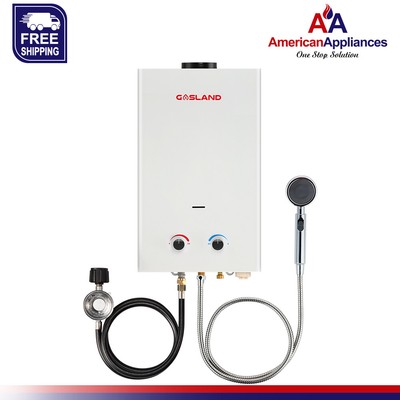 Gasland 2 64 Gpm 10l Outdoor Portable Propane Gas Tankless Water Heater 698253586893 - Gasland 2 64gpm 10l Outdoor Portable Propane Gas Tankless Water Heater Gasland 2 64 Gpm 10l Outdoor Portable Propane Gas Tankless Water Heater 698253586893 - Gasland 2 64gpm 10l Outdoor Portable Propane Gas Tankless Water Heater