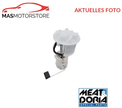 Pompa Carburante Meat & Doria 77179E - Ricambio Per Modelli Specifici Di Toyota, Peugeot E Citroën