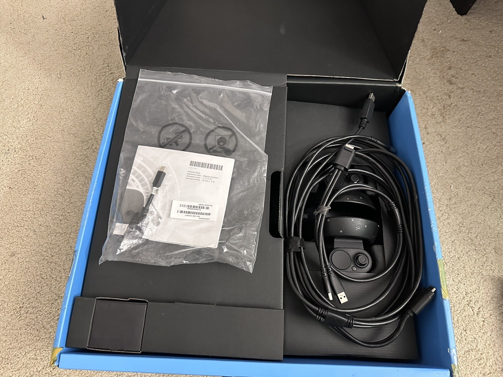 Hp Reverb Vr Headset eBay