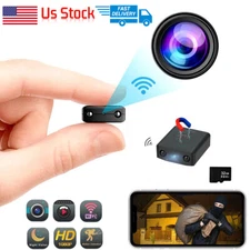 1080HD Mini Wifi Cam Motion Detection Home Security Surveillance Video Camera