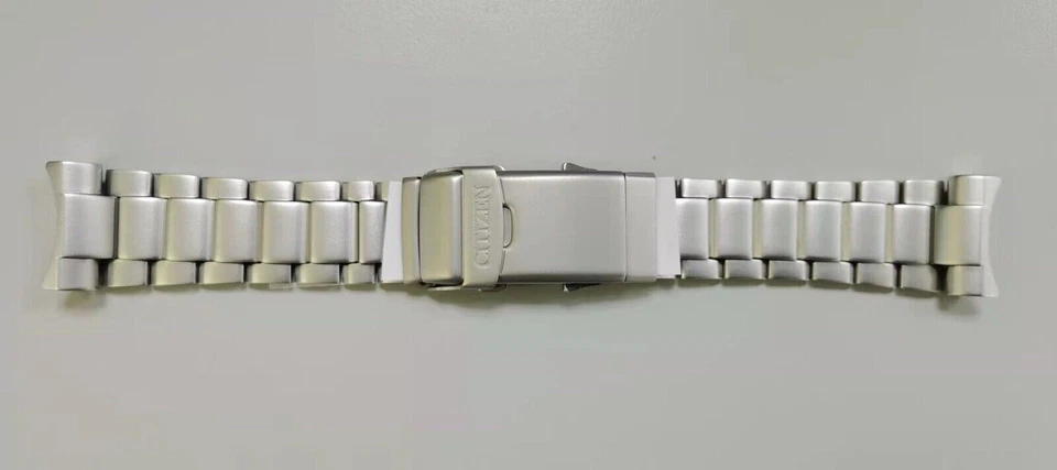 Pulsera Citizen Aqualand jp2000 24mm S044898 S126231 JP2007 Foto 3 de 4