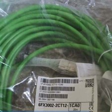 6FX3002-2CT12-1CA0 New Sealed Siemens Encoder Cable 6FX3002-2CT12-1CA0 IPCS