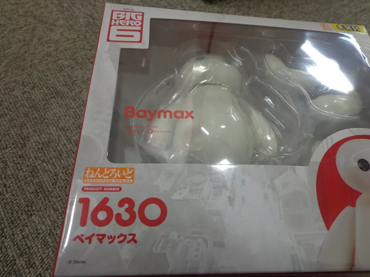 Boneco Nendoroid Robô Baymax (Big Hero 6)