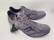Saucony Women's Endorphin 3 Track and Field Purple Shoe Size 12 Women S19070-2