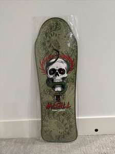 Planche De Skateboard Powell-Peralta Bones Brigade Series 13 Steve Caballero - Neuf Sous Cellophane