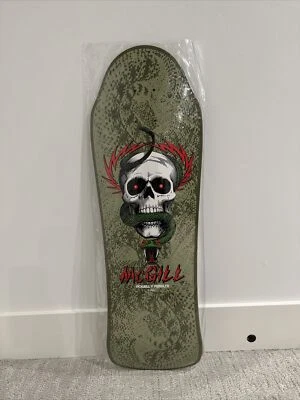Powell Peralta Mike McGill Bones Brigade Ltd Skateboard Deck Series 13