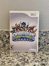 Skylanders Swap Force (Nintendo Wii) - Game w/ Case - TESTED