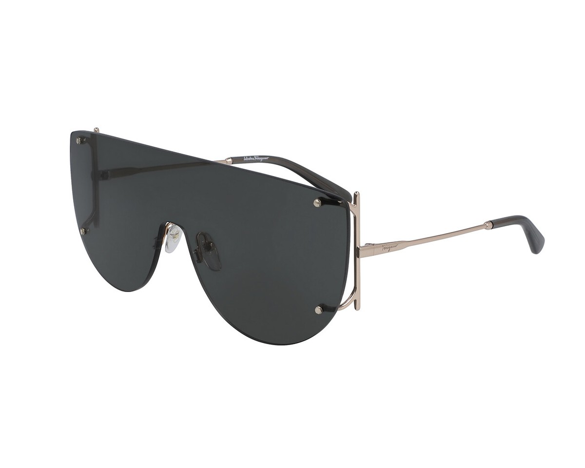 SALVATORE FERRAGAMO SUNGLASSES SF222S 42664 785?️ Ferragamo Women main image 4