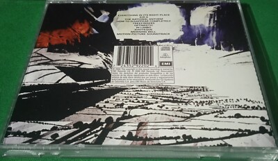 Radiohead – Kid A by Radiohead (CD-2000) | eBay